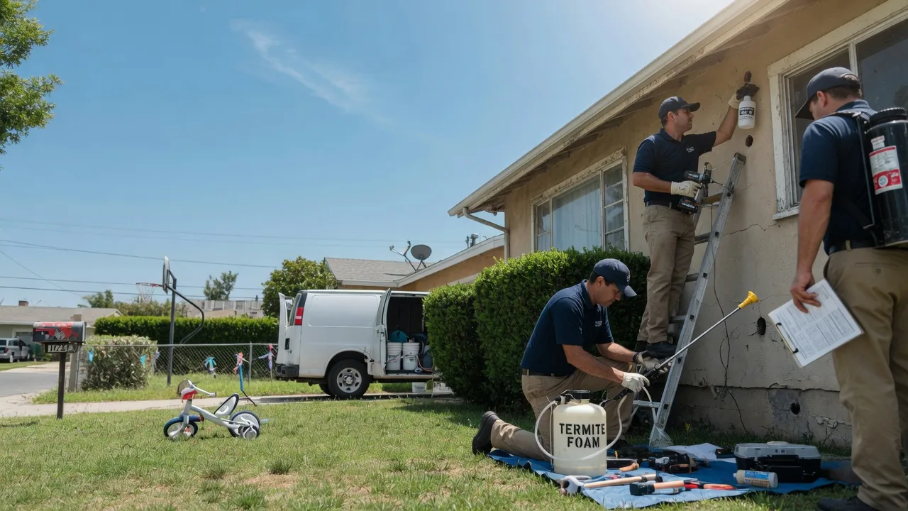 Emergency Pest Control in Rushville, IN near me